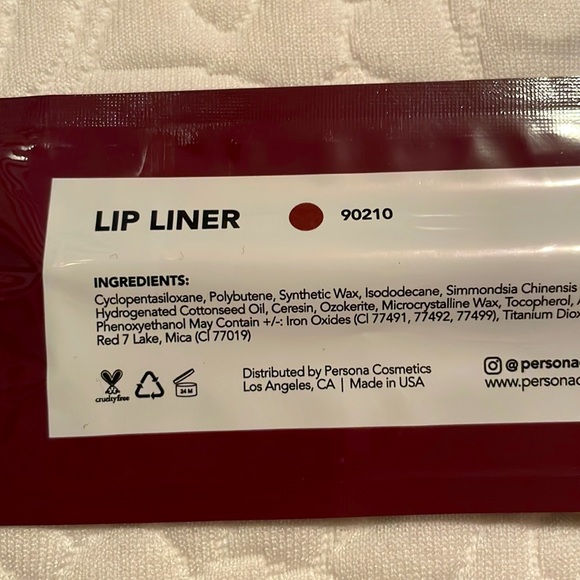 Persona Lip Liner 90210 - Picture 4 of 4